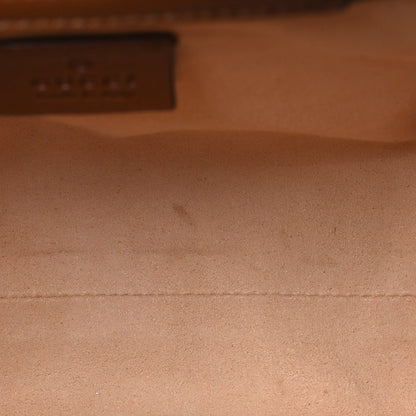 Gucci Wonka Grain Calfskin Mini Diana Tote Bag Cuir 5 of 11
