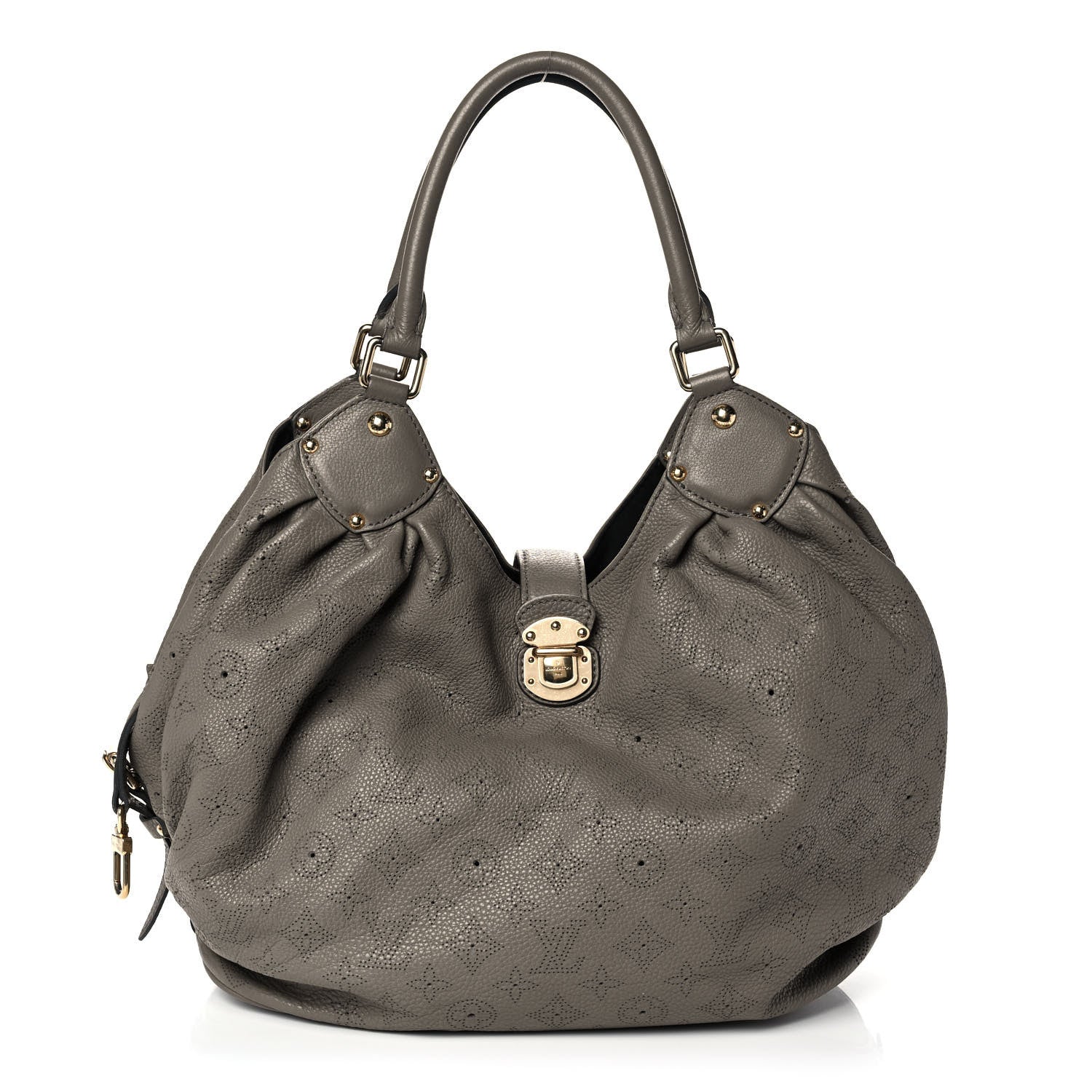 Louis Vuitton Mahina XL Gray 1 of 9