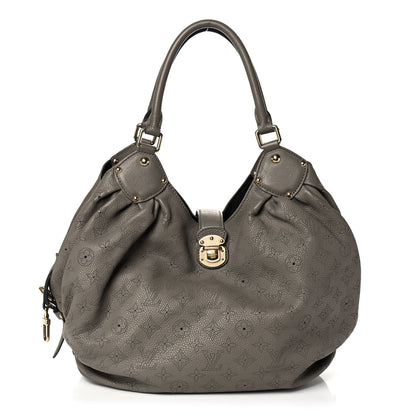 Louis Vuitton Mahina XL Gray 1 of 9
