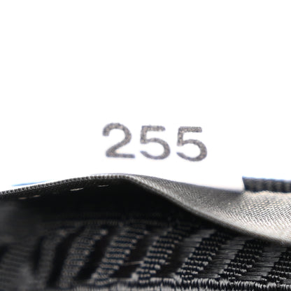 Prada Tessuto Nylon Mini Re-Edition 2000 Bag Black 8 of 12