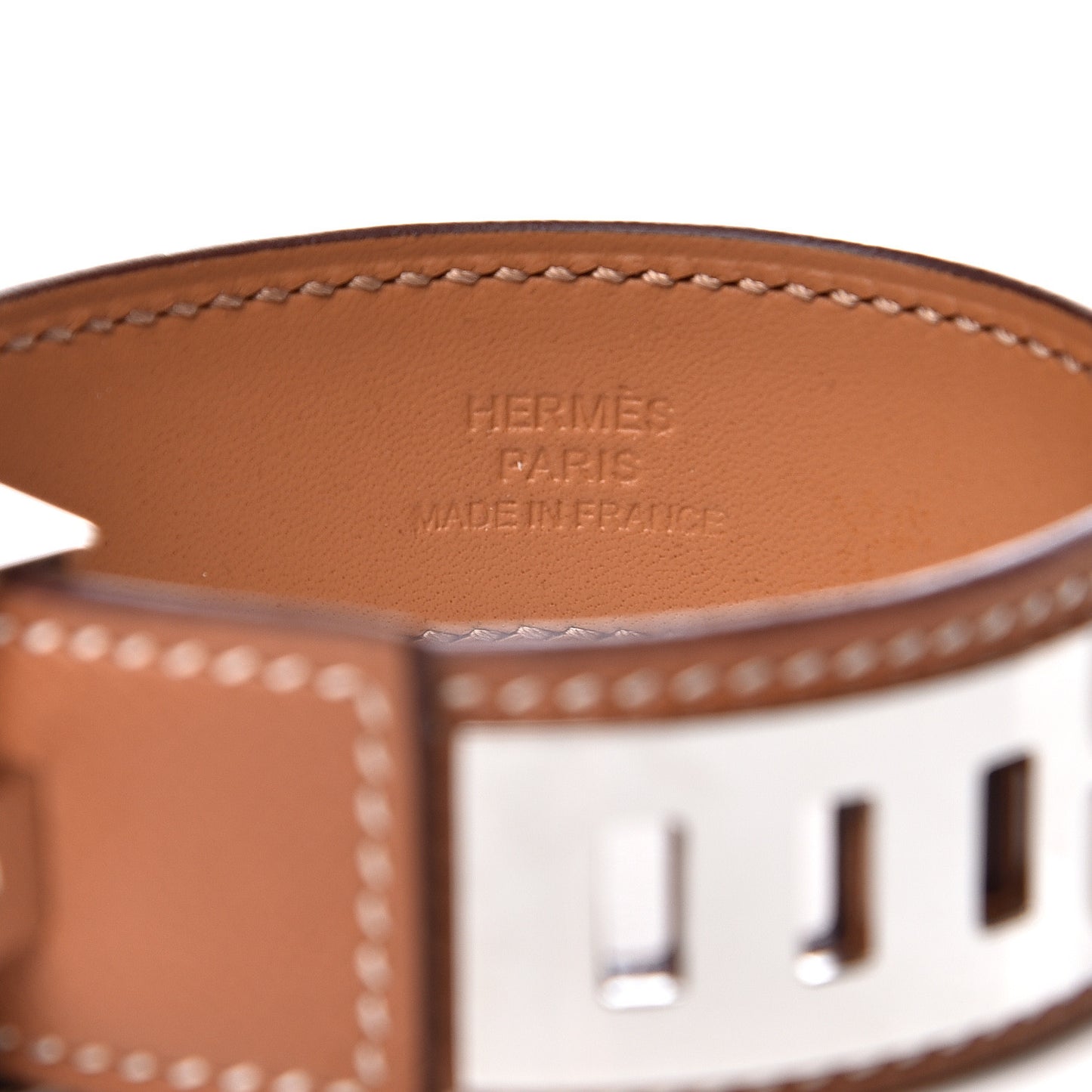 Epsom Collier de Chien CDC 24 Bracelet T1 Gold