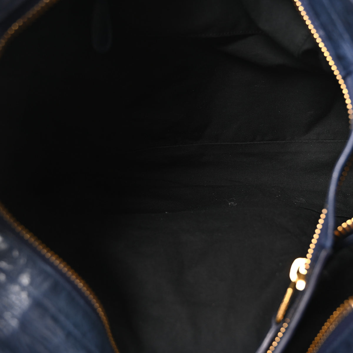 Agneau Giant 21 Rose Gold Hardware Part Time Dark Night