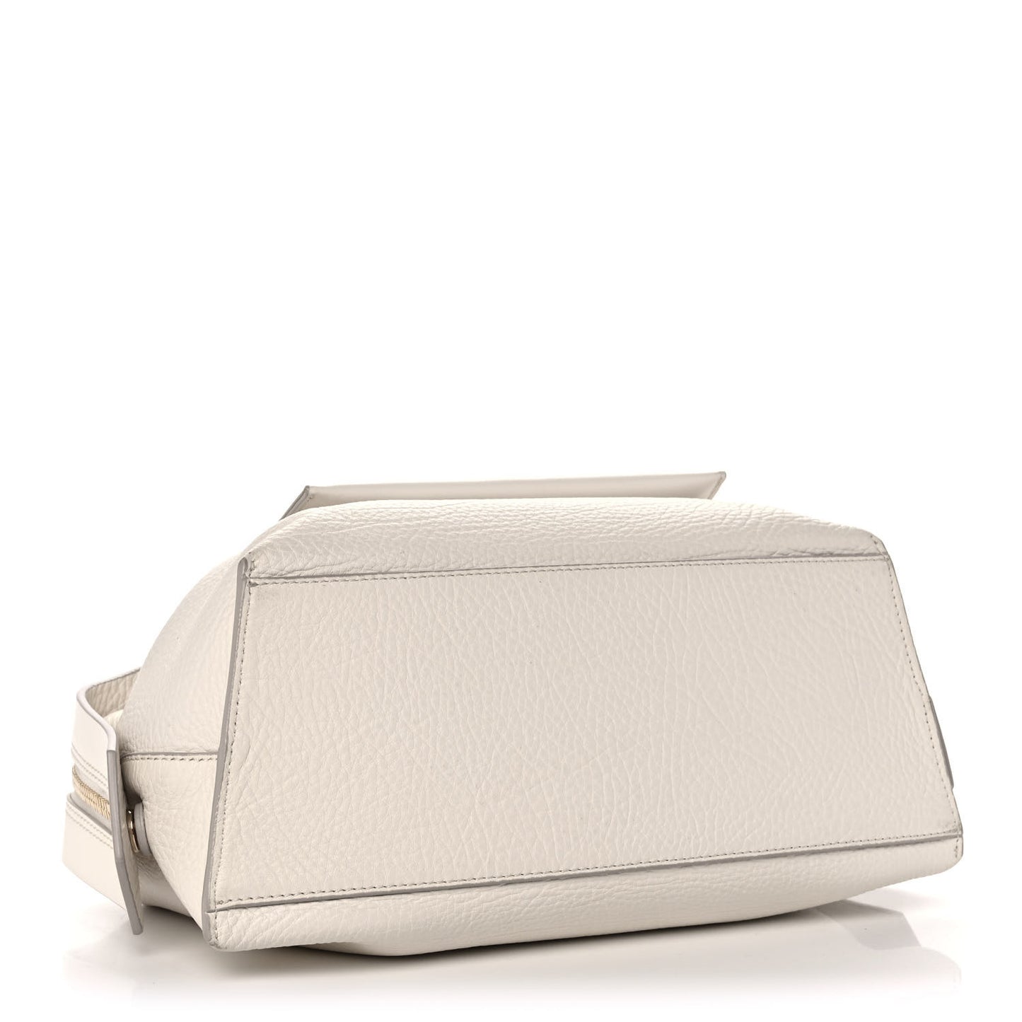 Calfskin Sway Off White