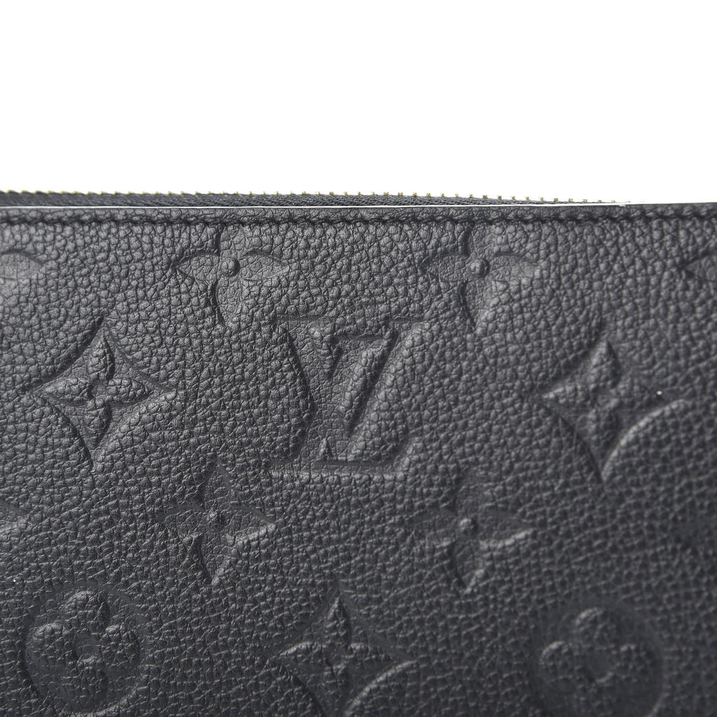 Empreinte Zippy Wallet Black