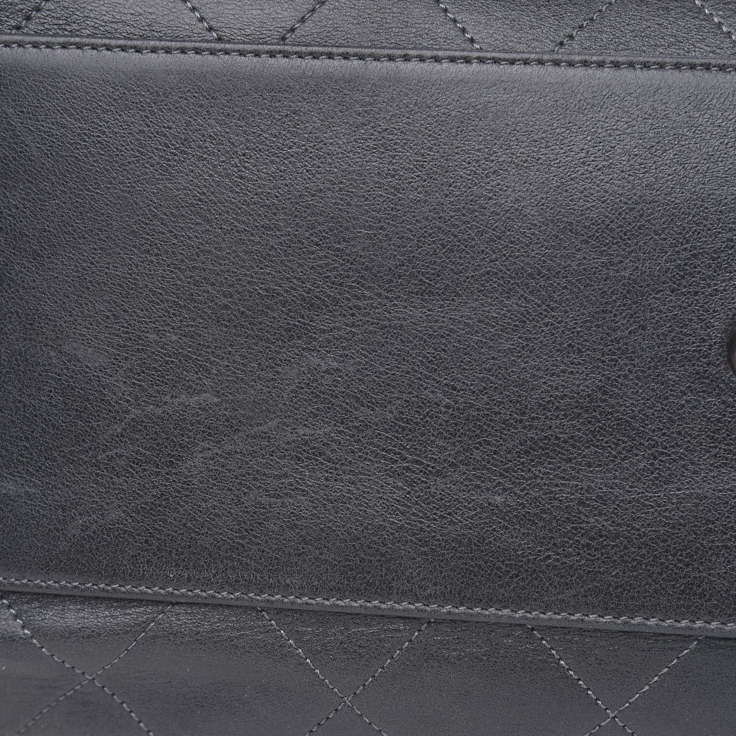Calfskin Sloane Square Tote Black