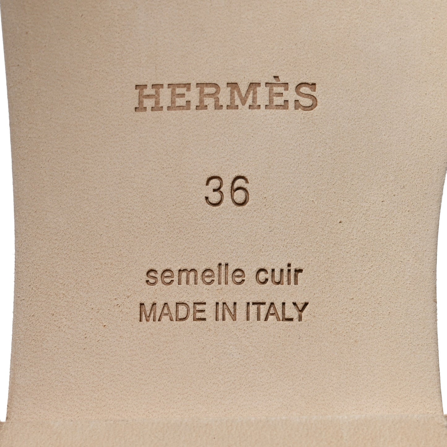 Epsom Oran Sandals 36 Vert Jade