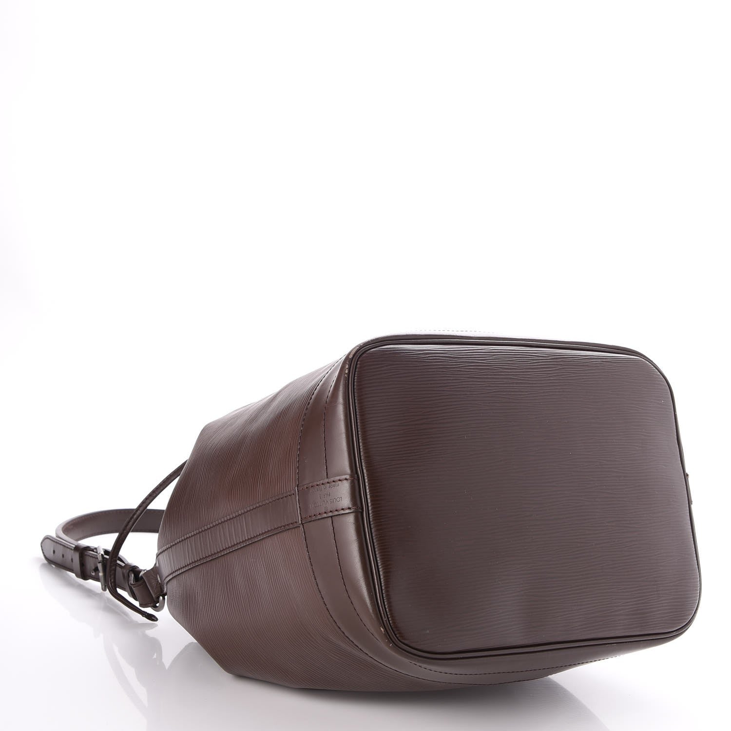 Louis Vuitton Epi Noe Moka 4 of 9