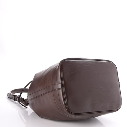 Louis Vuitton Epi Noe Moka 4 of 9