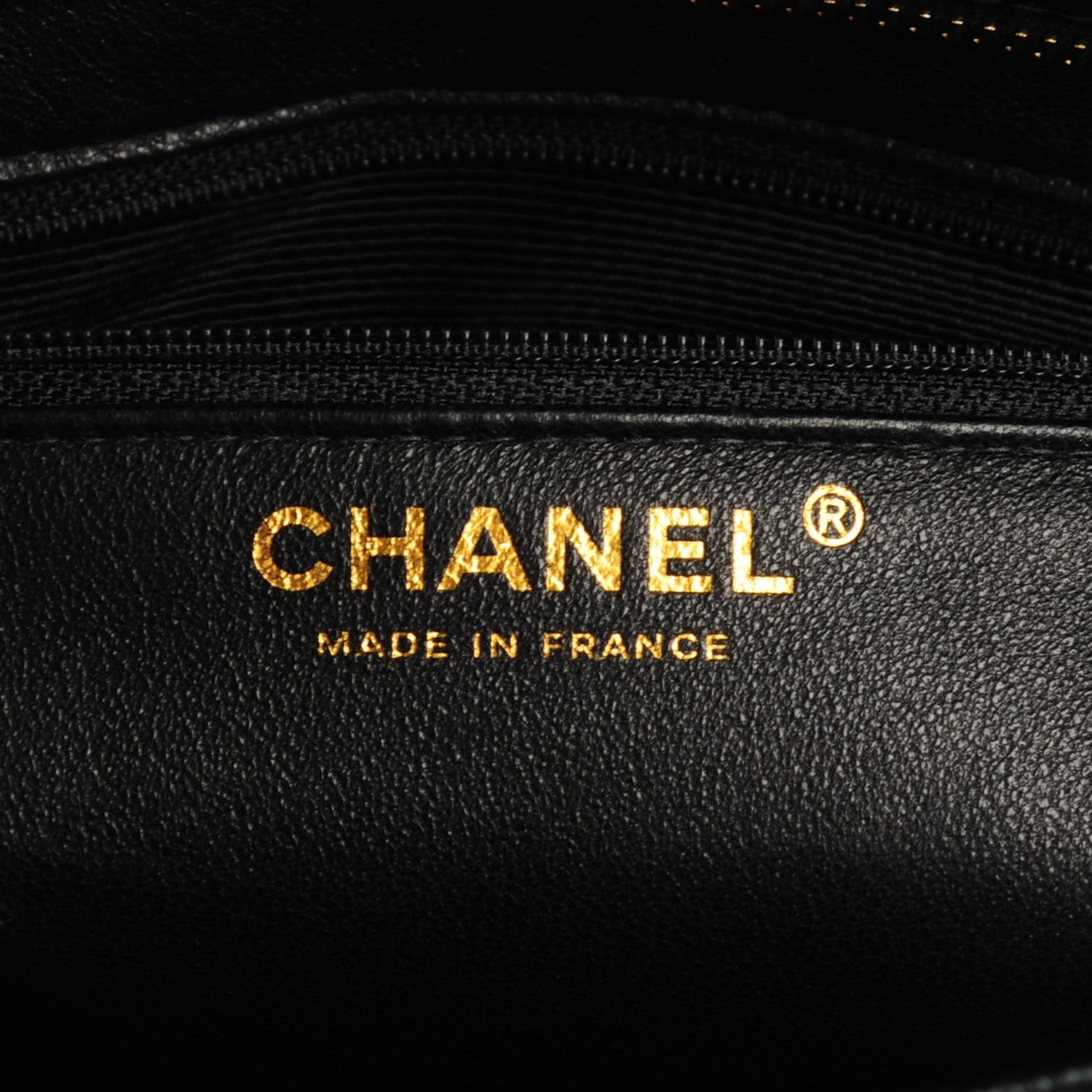 Chanel Caviar Quilted Medallion Tote Black 6 of 6
