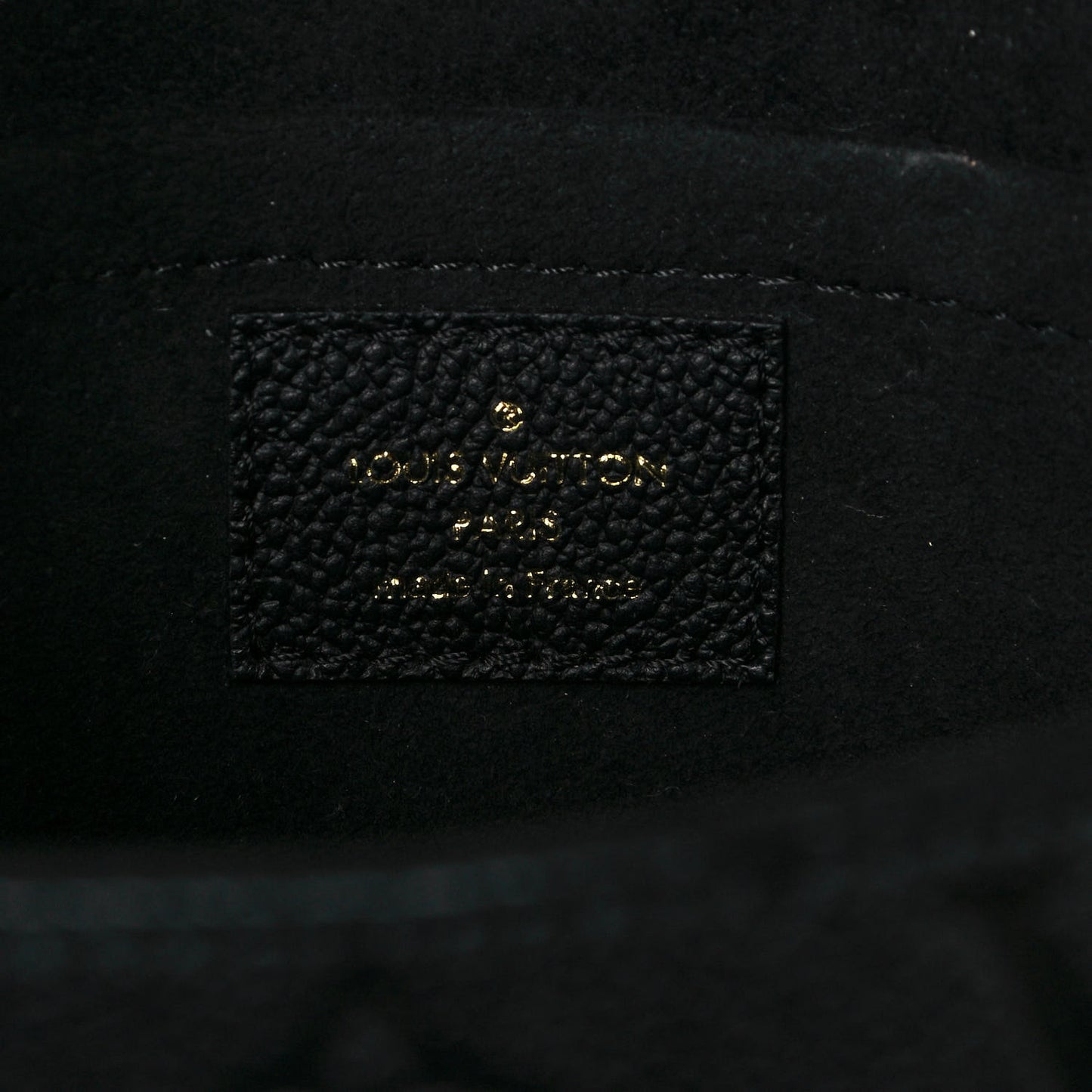 Empreinte Vavin BB Black