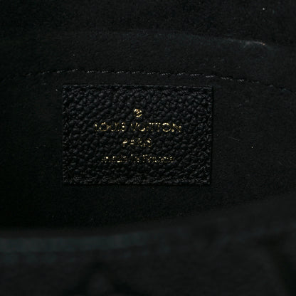 Louis Vuitton Empreinte Vavin BB Black 6 of 12