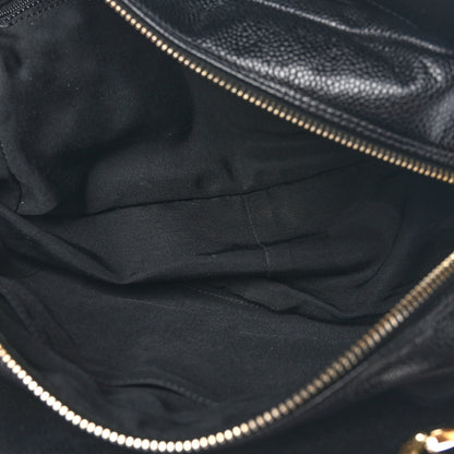 Chanel Caviar Quilted Petit Timeless Tote PTT Black 5 of 11