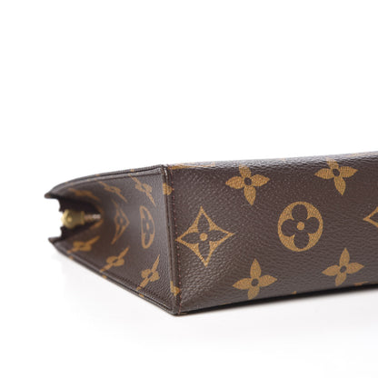 Louis Vuitton Monogram Toiletry Pouch 19 9 of 10