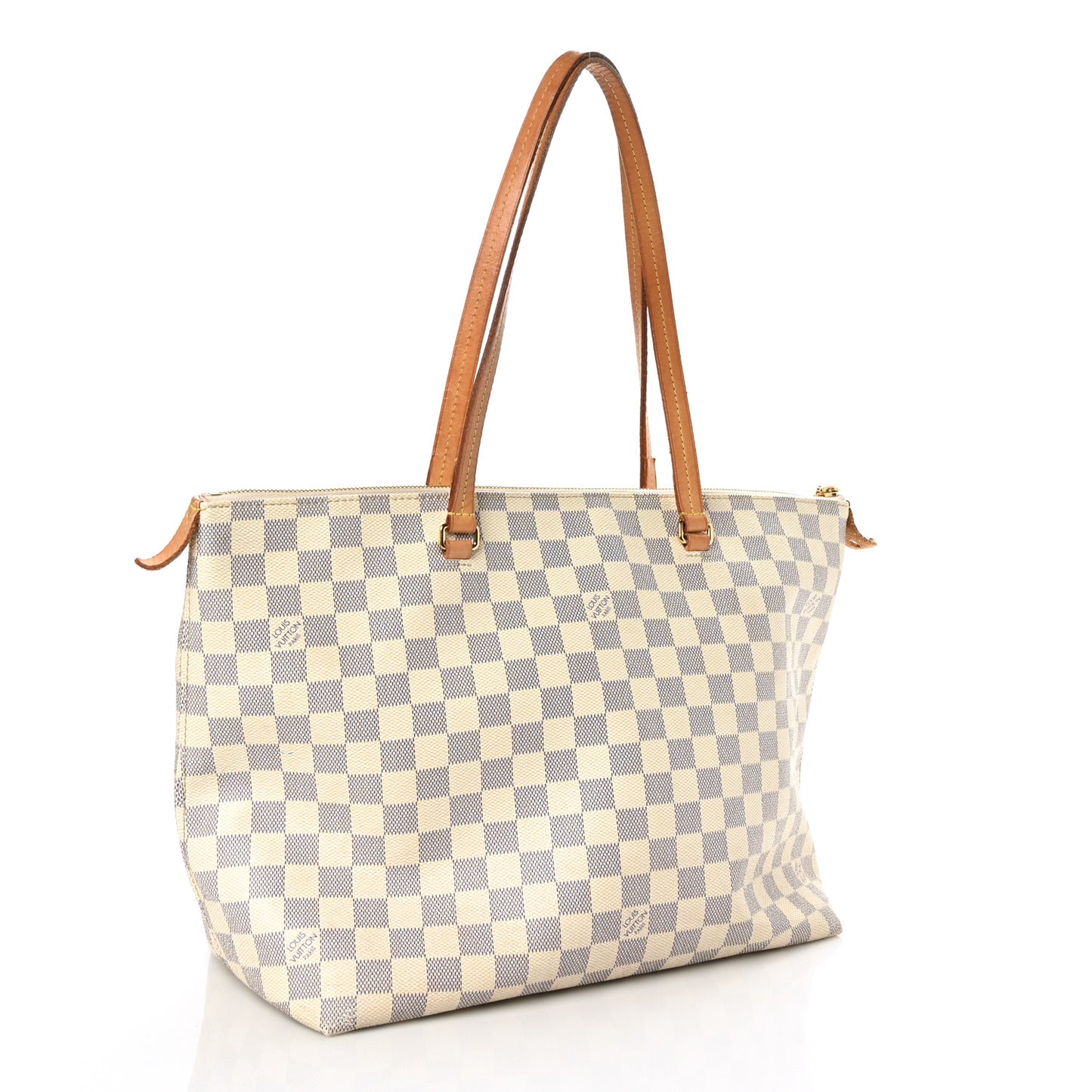 Damier Azur Iena MM