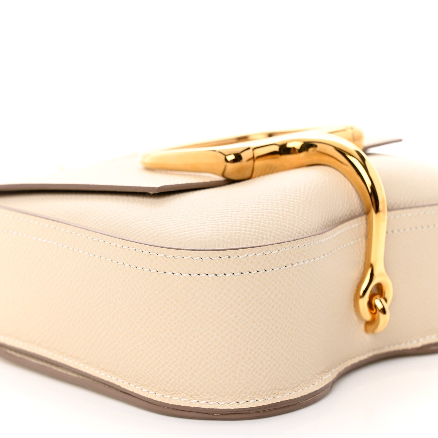 Hermes Epsom Mini Della Cavalleria Craie 9 of 10