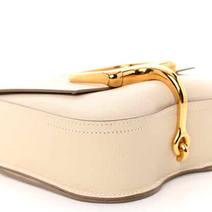 Hermes Epsom Mini Della Cavalleria Craie 9 of 10