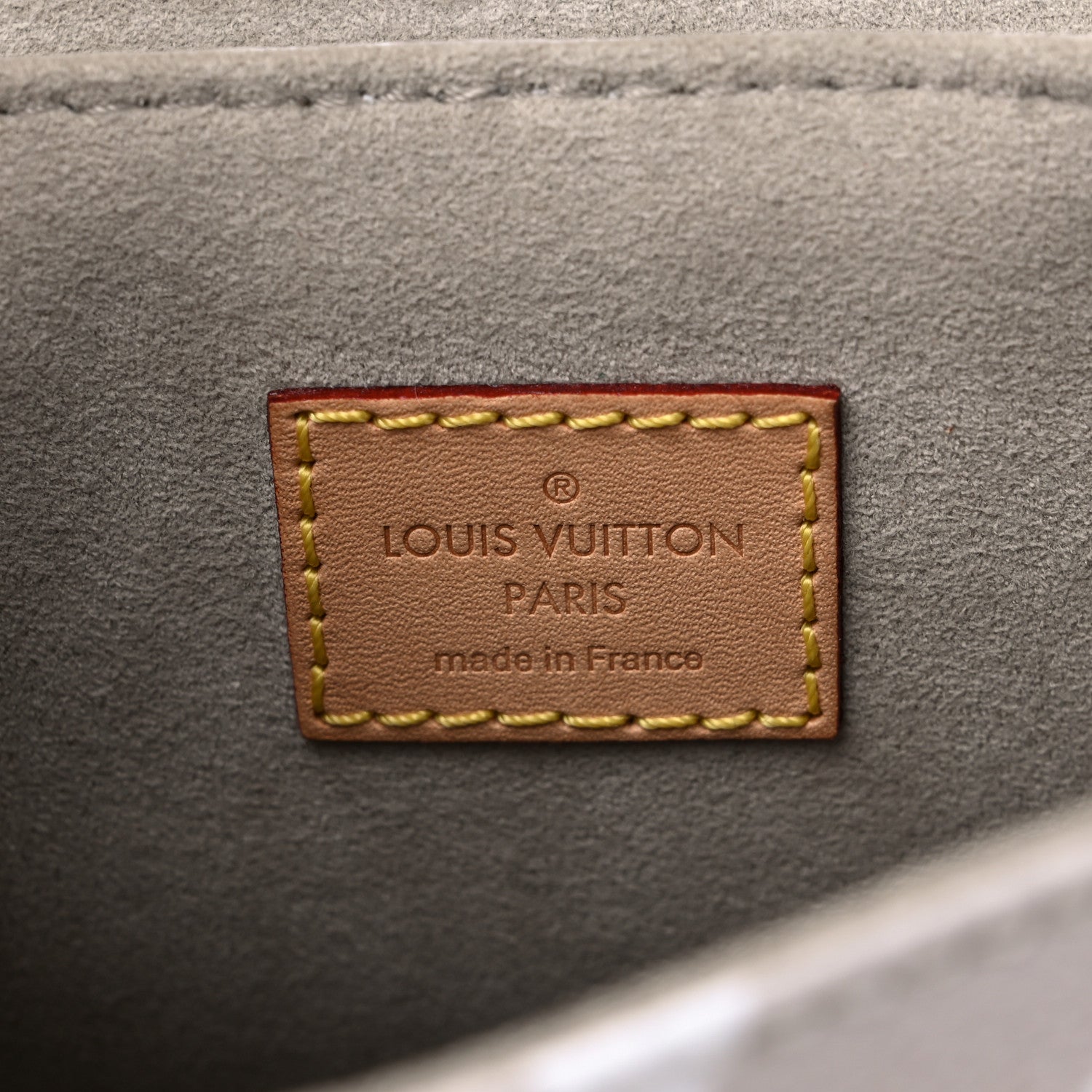 Louis Vuitton Monogram Giant By The Pool Tiny Backpack Brume 6 of 12