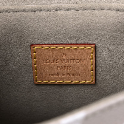 Louis Vuitton Monogram Giant By The Pool Tiny Backpack Brume 6 of 12