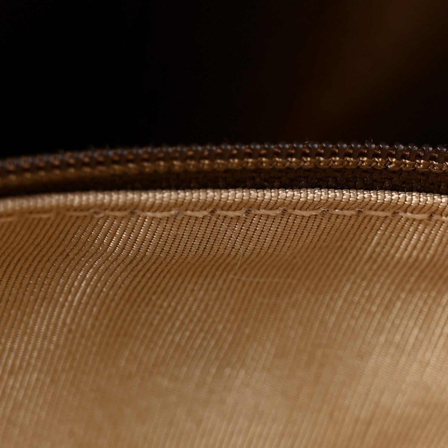 Chanel Metallic Aged Calfskin Quilted Reissue 2.55 Tote Bronze 8 of 12