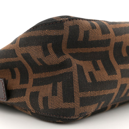 Fendi Zucca Shoulder Bag Tobacco 9 of 11