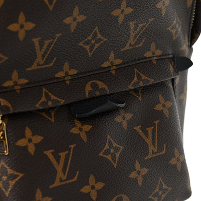 Louis Vuitton Monogram Palm Springs Backpack PM 10 of 11