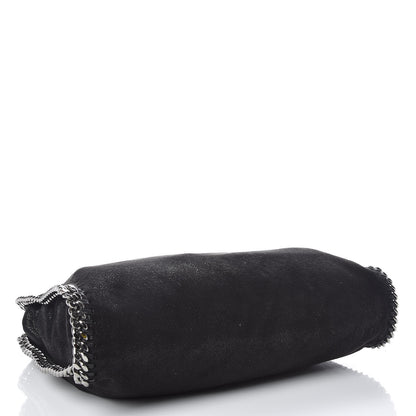 Stella McCartney Shaggy Deer Small Falabella Tote Black 4 of 9