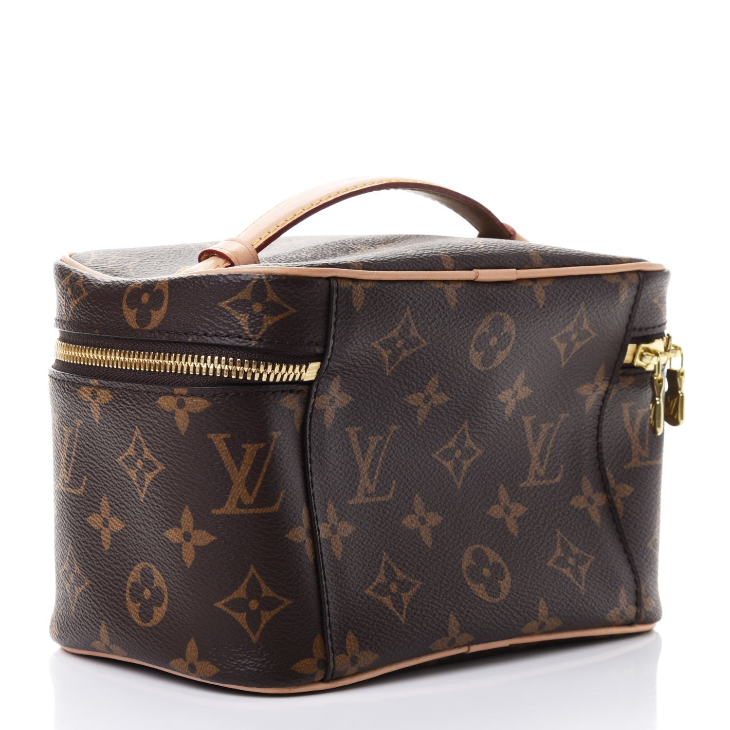 Louis Vuitton Monogram Nice Mini 2 of 4