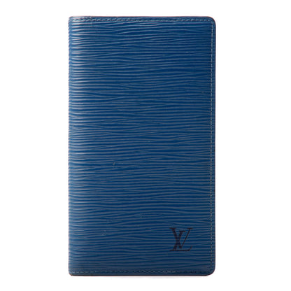 Louis Vuitton Epi Checkbook Cover Toledo 1 of 9