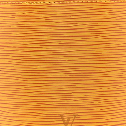 Louis Vuitton Epi Cannes Yellow 7 of 15