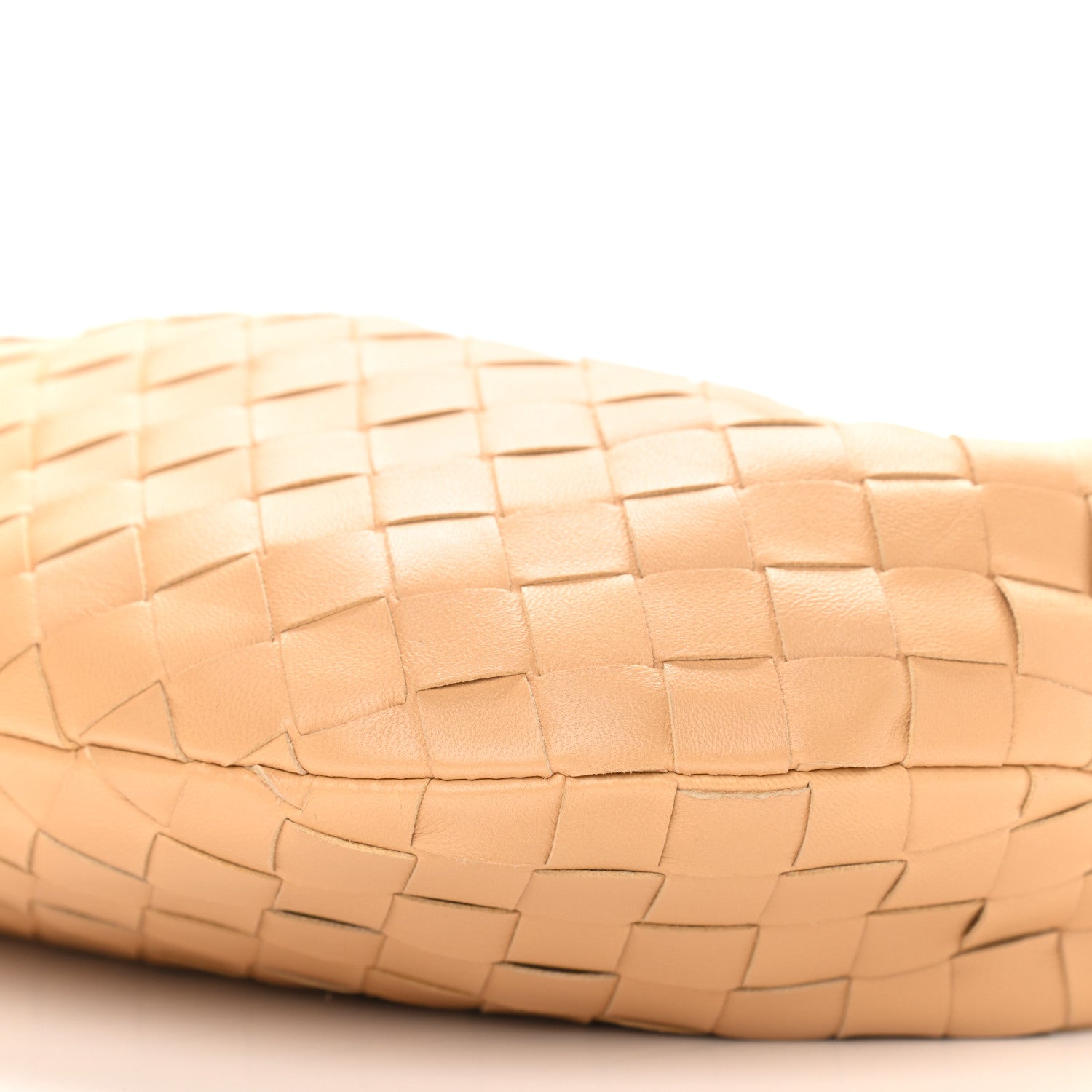 Bottega Veneta Nappa Intrecciato Mini Jodie Almond 9 of 9
