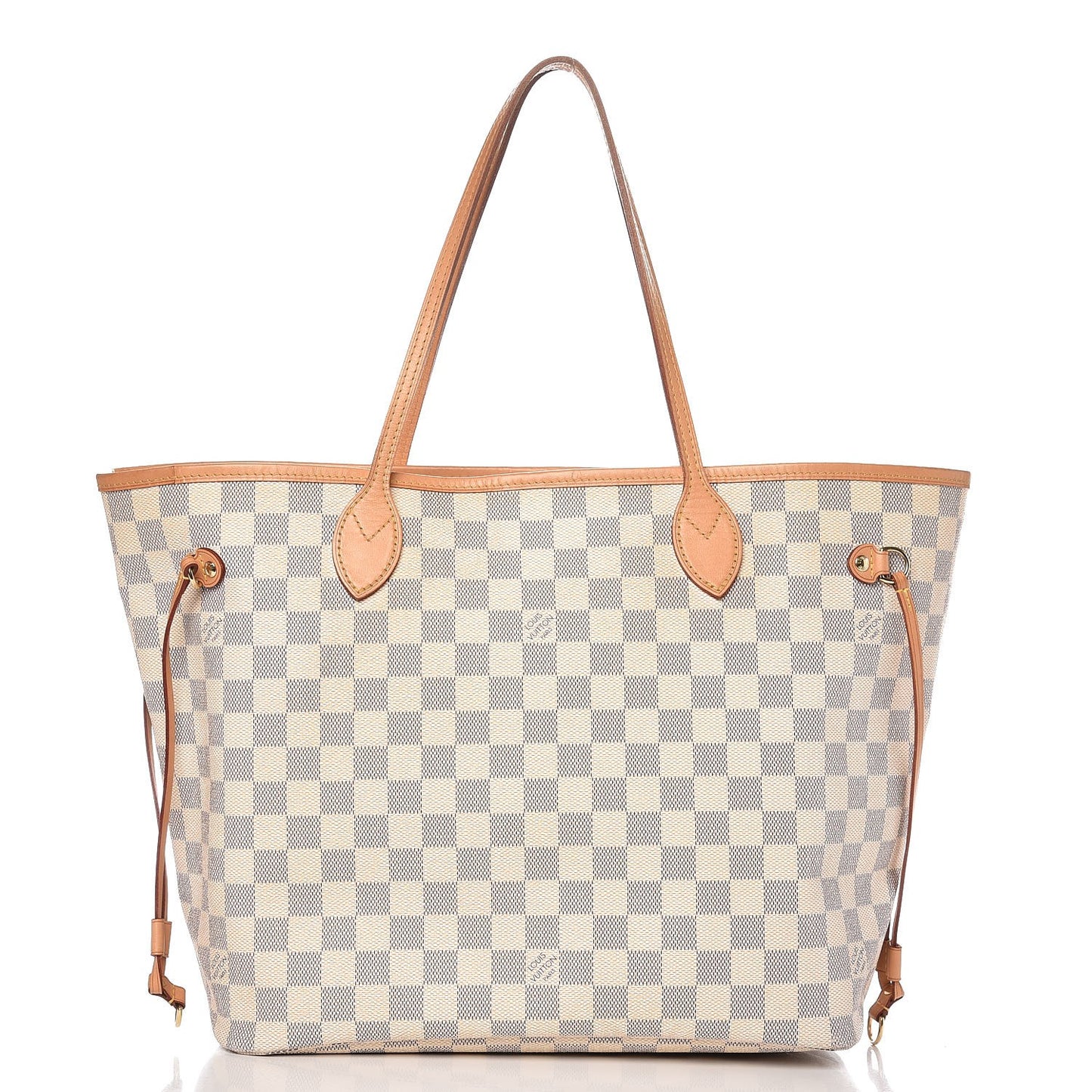 Damier Azur Neo Neverfull MM