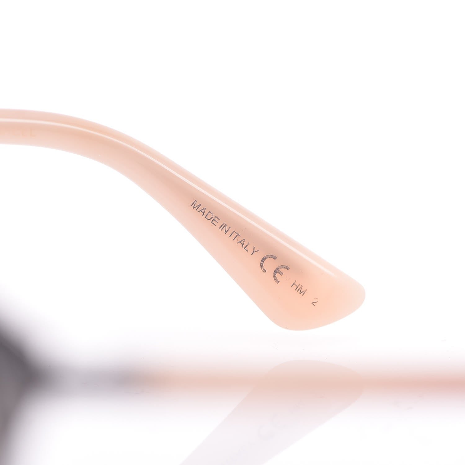 Christian Dior Reflected Prism Sunglasses Pink 7 of 9