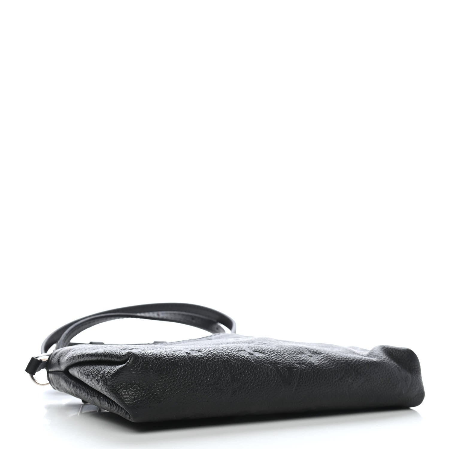 Louis Vuitton Empreinte Pallas Crossbody Black 4 of 8
