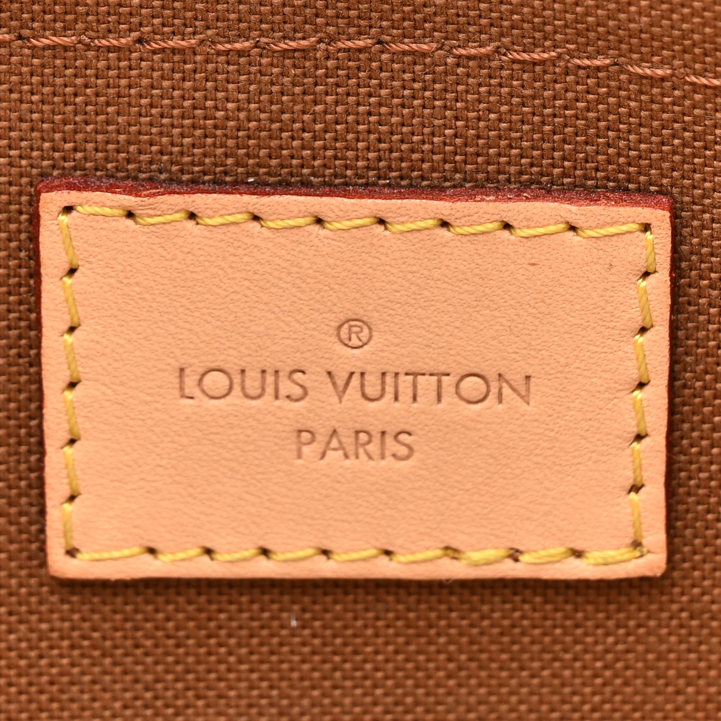 Monogram Multi Pochette Accessories Kaki