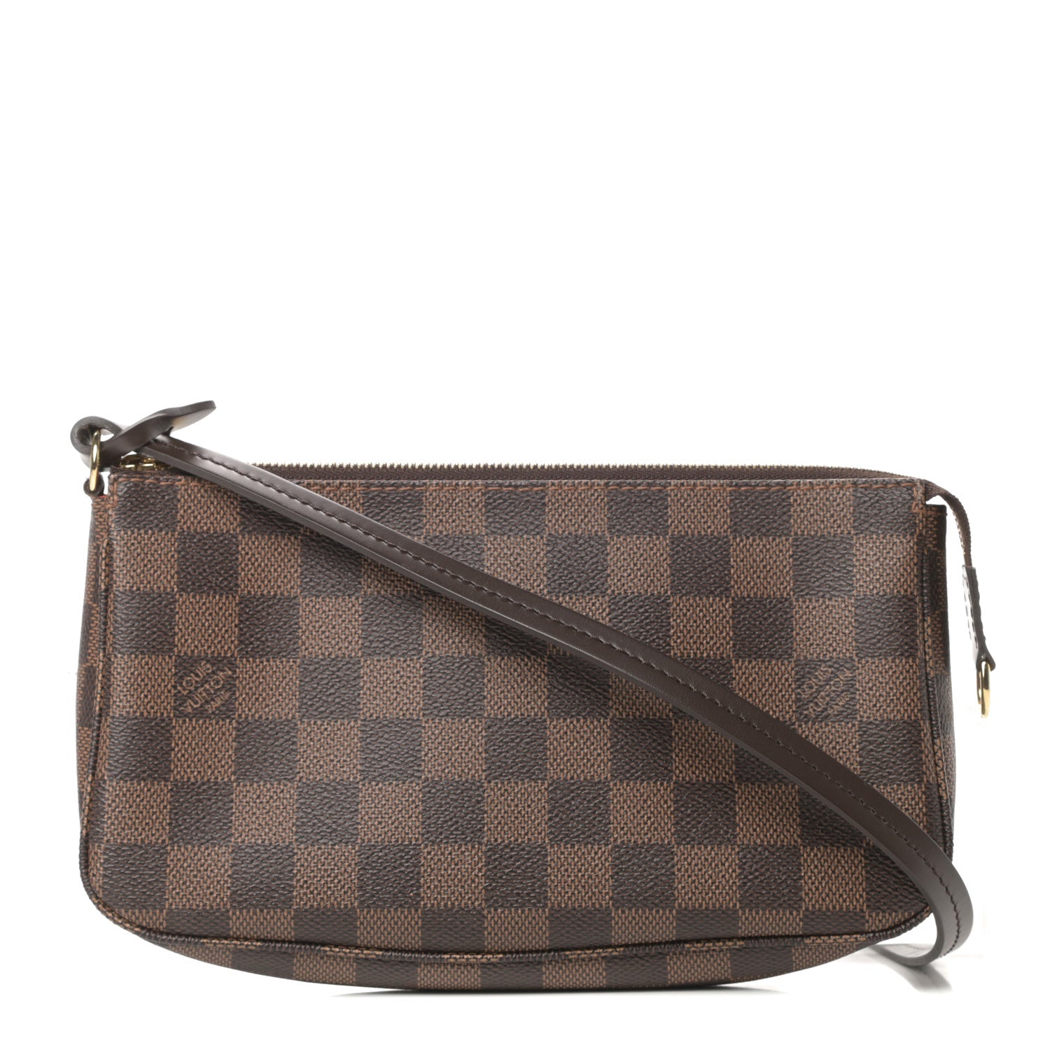 Louis Vuitton Damier Ebene Pochette Accessories NM 1 of 10