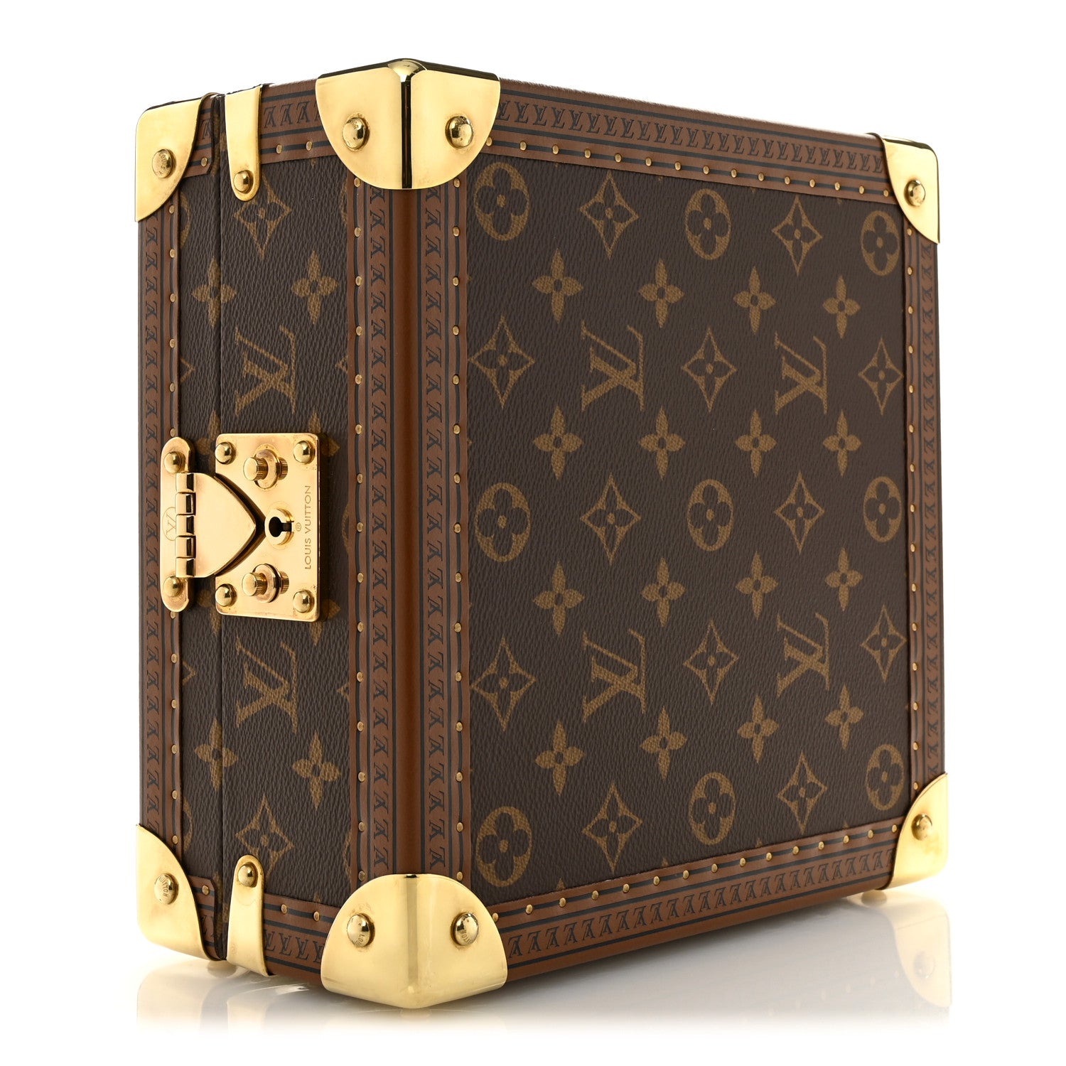 Louis Vuitton Monogram Coffret Joaillerie 4 of 9