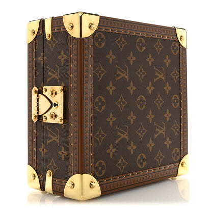 Louis Vuitton Monogram Coffret Joaillerie 4 of 9