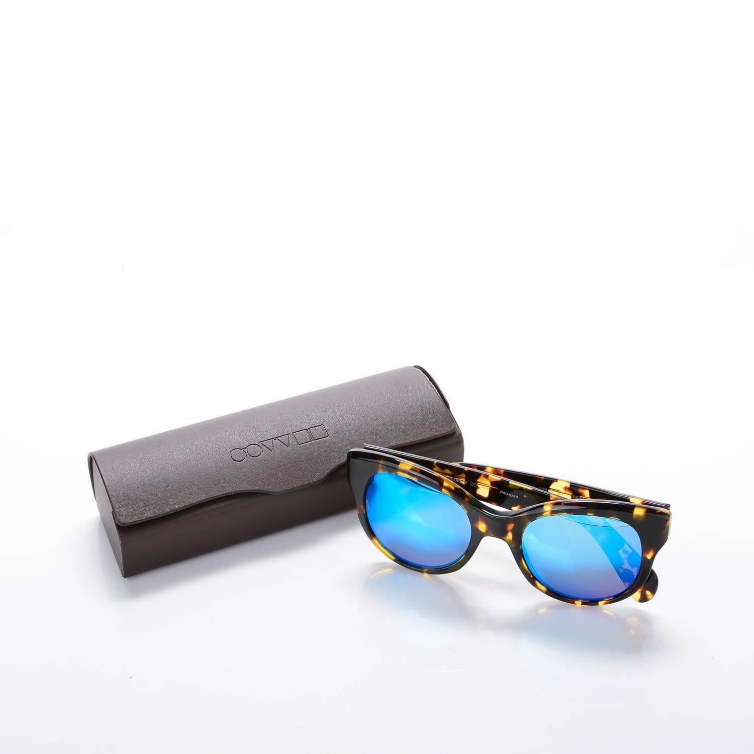 Oliver Peoples Jacey Sunglasses Tortoise 6 of 6