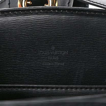 Louis Vuitton Epi Capucines Black 6 of 10