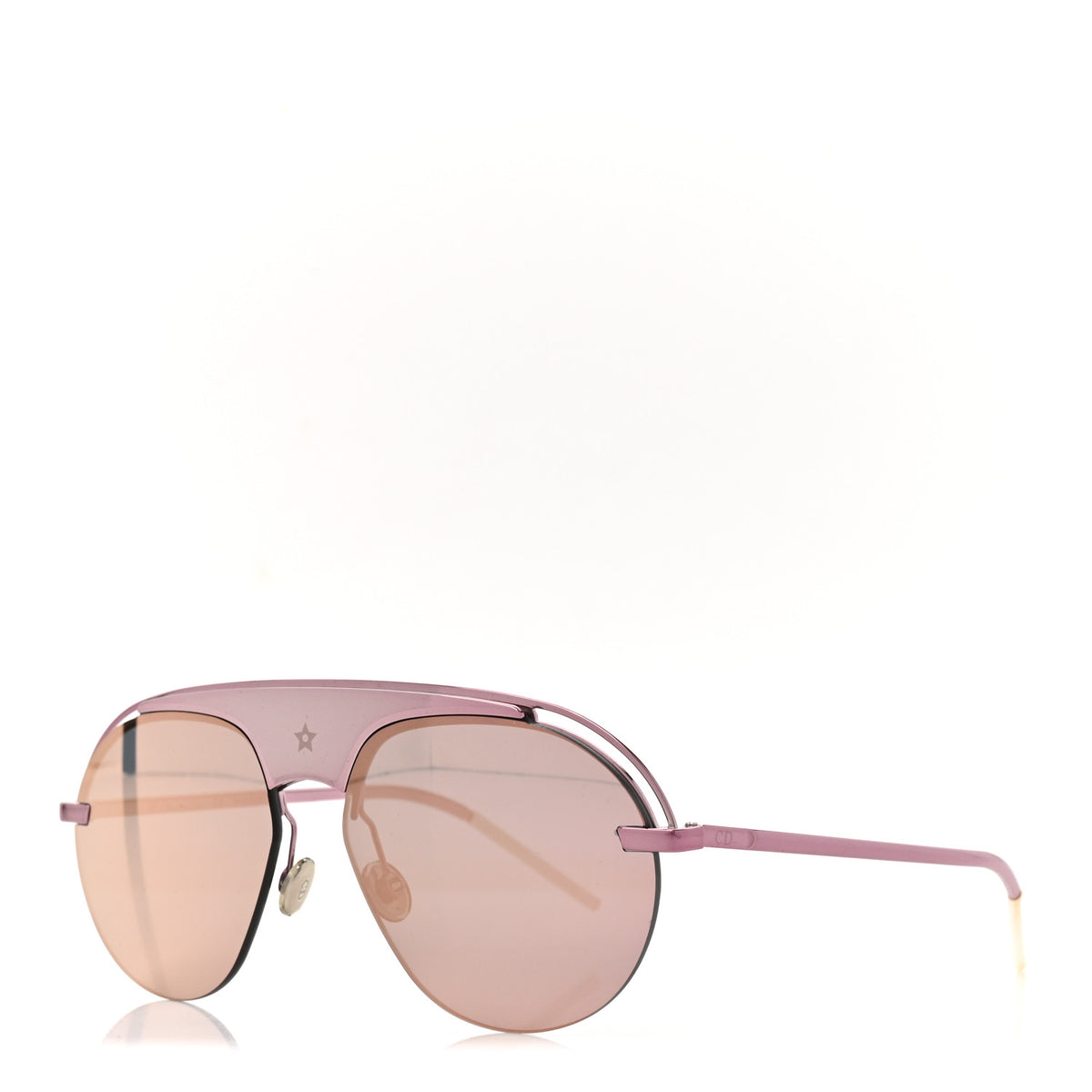 Dio(r)evolution 2 Sunglasses Pink