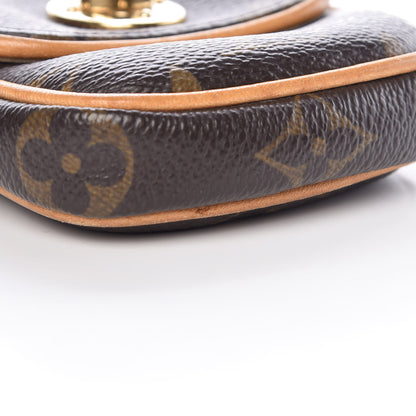 Louis Vuitton Monogram Tulum Pochette 10 of 11