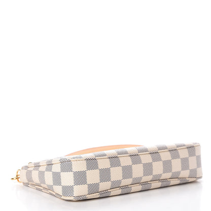 Louis Vuitton Damier Azur Pochette Accessories NM 4 of 10