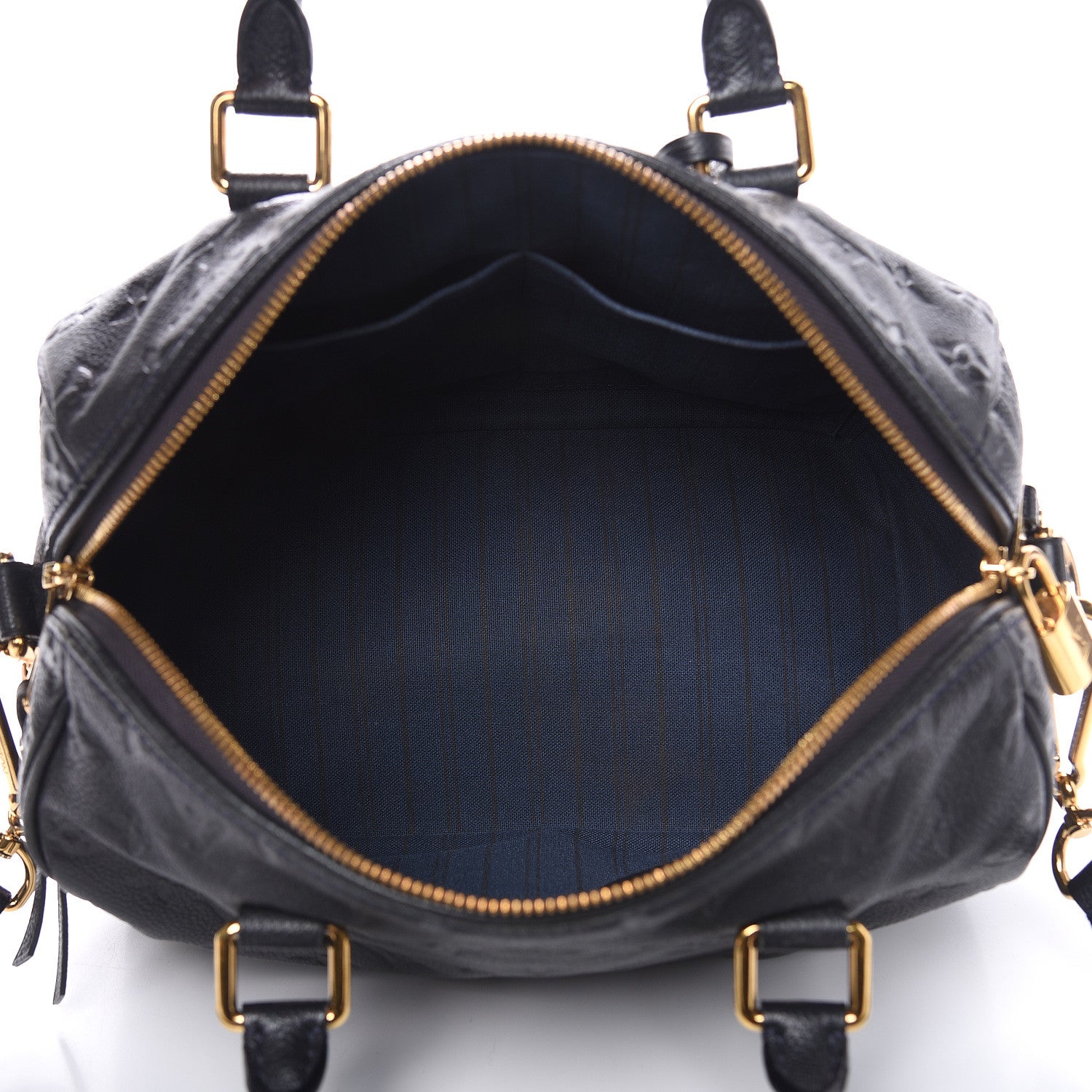Louis Vuitton Empreinte Speedy Bandouliere 25 Infini 5 of 18
