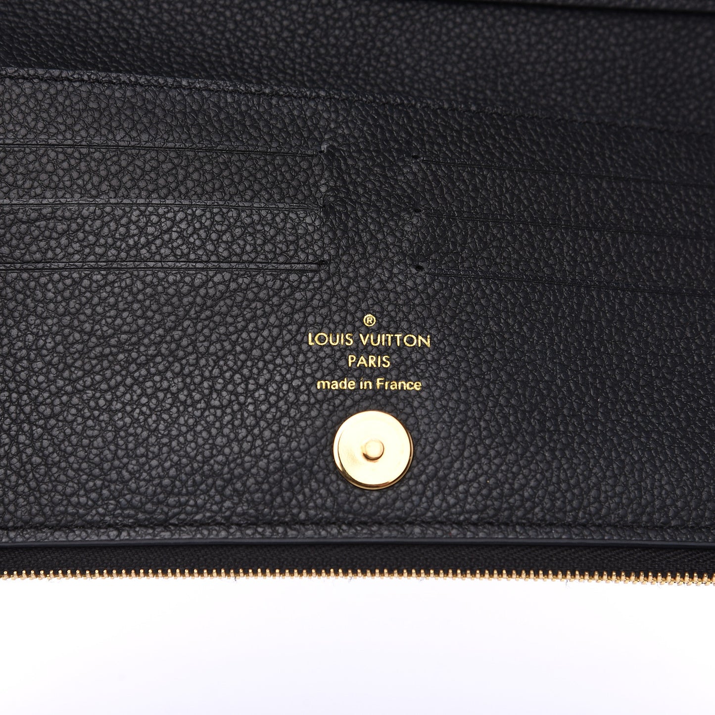 Empreinte Adele Wallet Black
