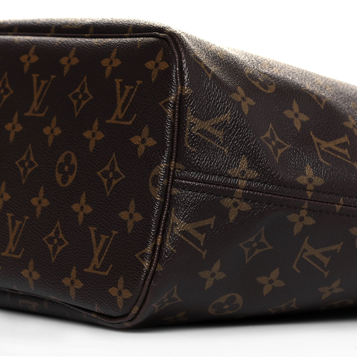 Louis Vuitton Monogram Neo Neverfull MM Pivoine 11 of 12