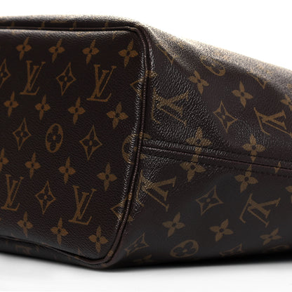 Louis Vuitton Monogram Neo Neverfull MM Pivoine 11 of 12