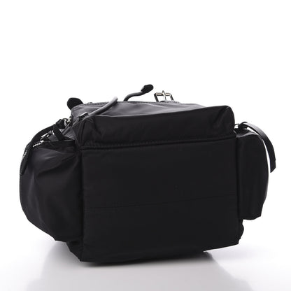 Burberry Nylon Medium Rucksack Backpack Black 3 of 9