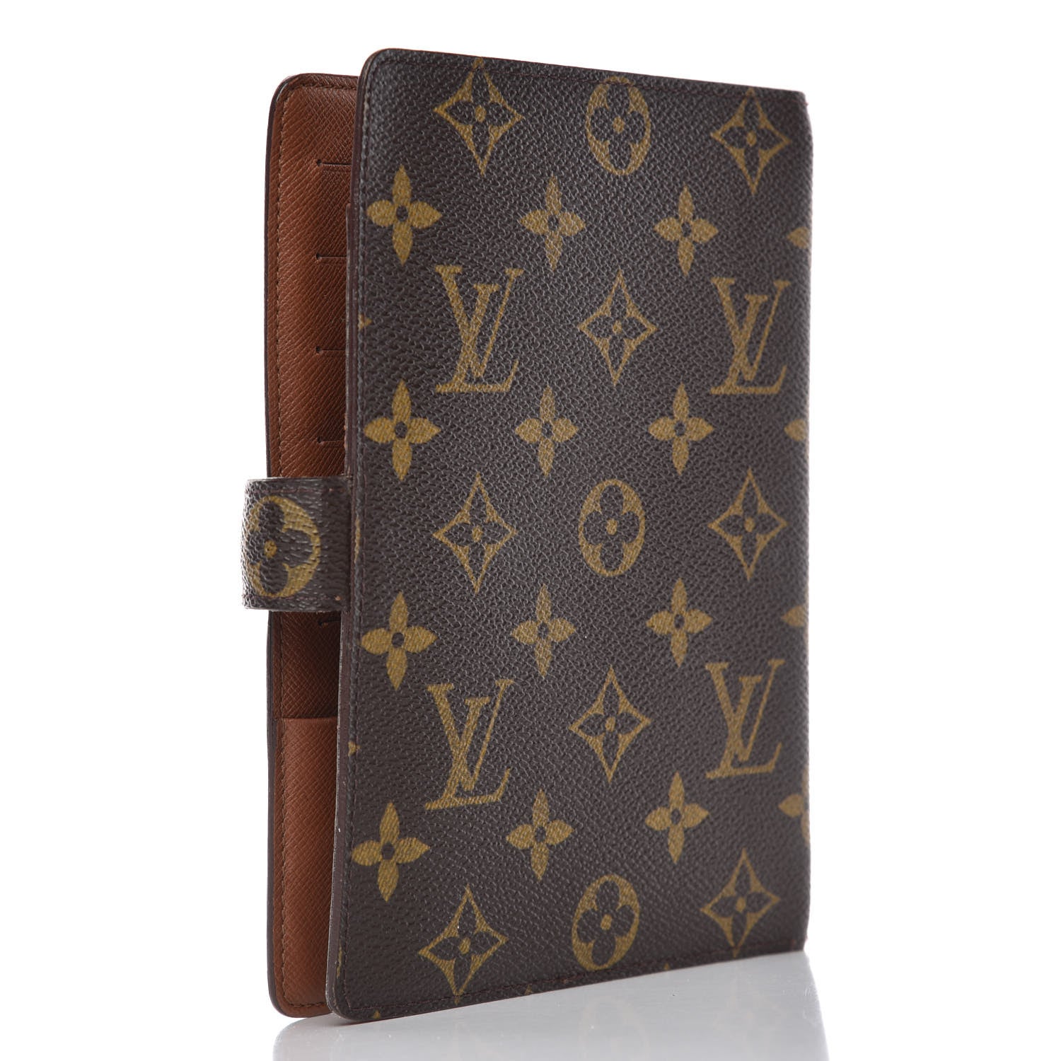 Louis Vuitton Monogram Medium Ring Agenda Cover 3 of 11
