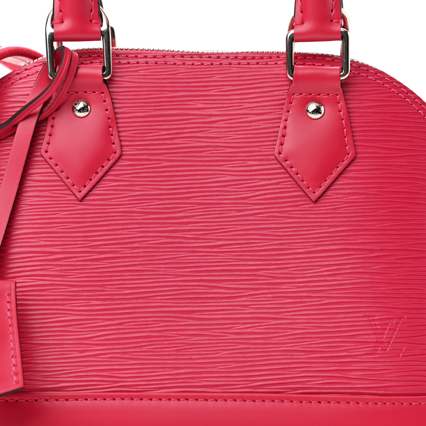 Epi Jacquard Alma BB Rose Pondicherry