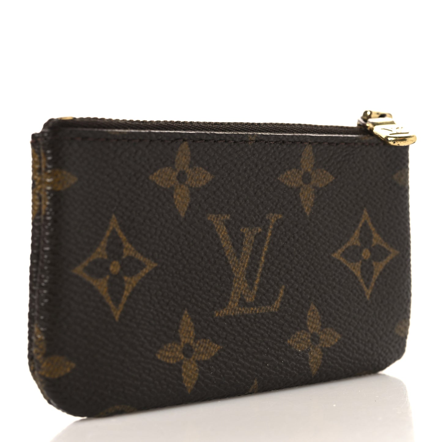 Monogram Key Pouch